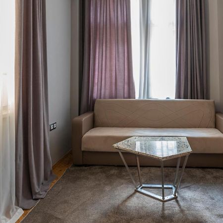 Luxury Apart Vitosha Boulevard Sofia Eksteriør bilde