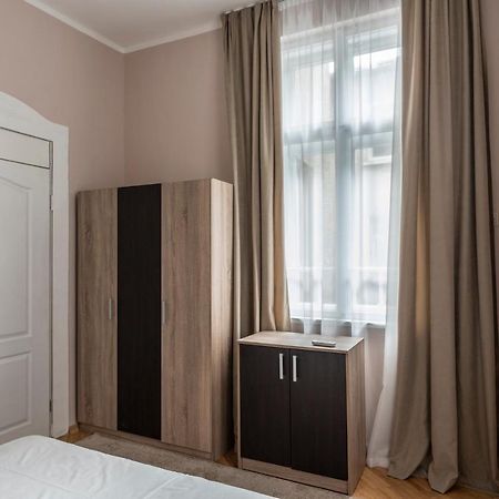 Luxury Apart Vitosha Boulevard Sofia Eksteriør bilde