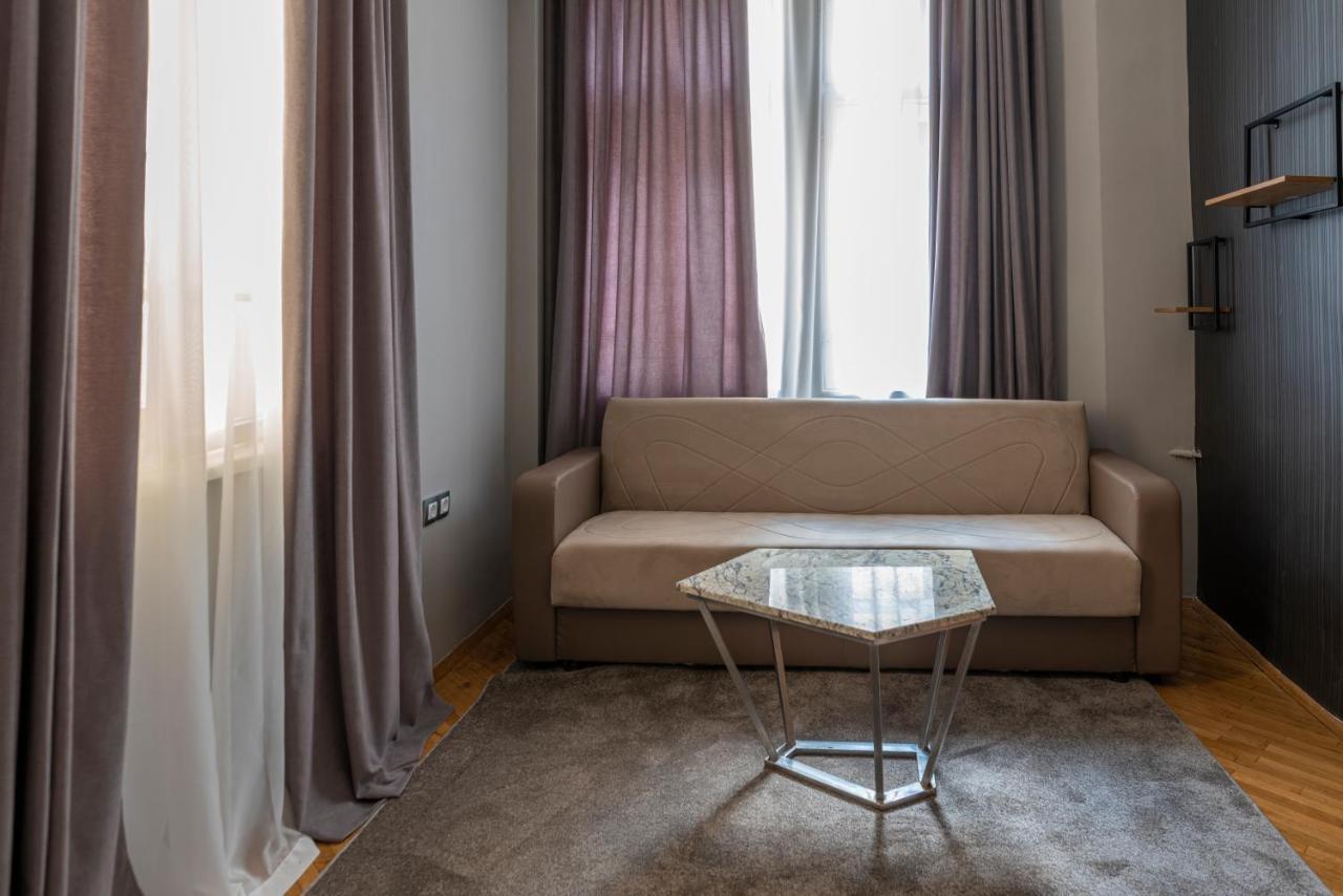 Luxury Apart Vitosha Boulevard Sofia Eksteriør bilde