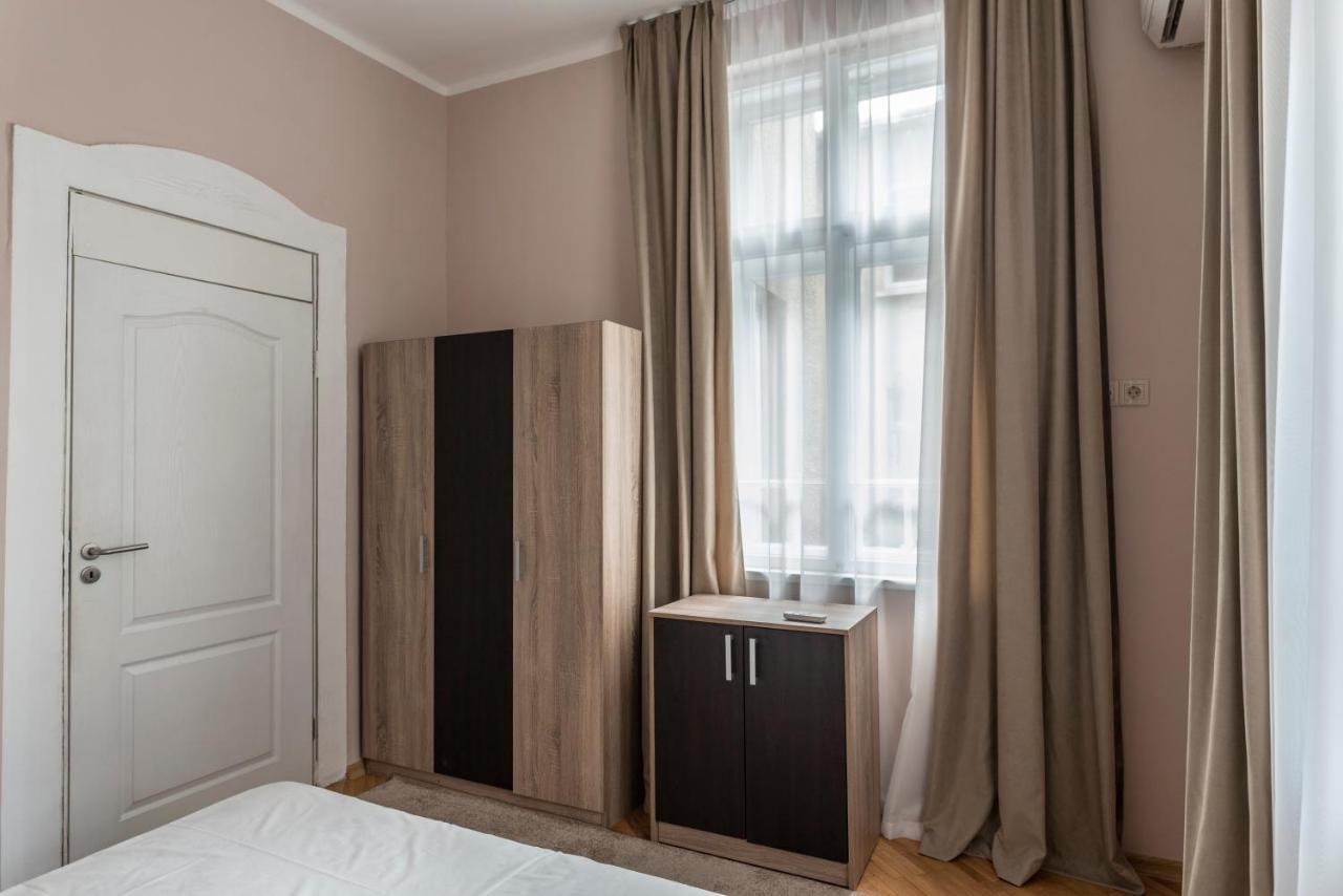 Luxury Apart Vitosha Boulevard Sofia Eksteriør bilde