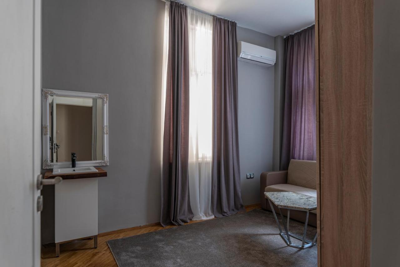 Luxury Apart Vitosha Boulevard Sofia Eksteriør bilde