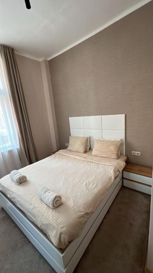 Luxury Apart Vitosha Boulevard Sofia Eksteriør bilde